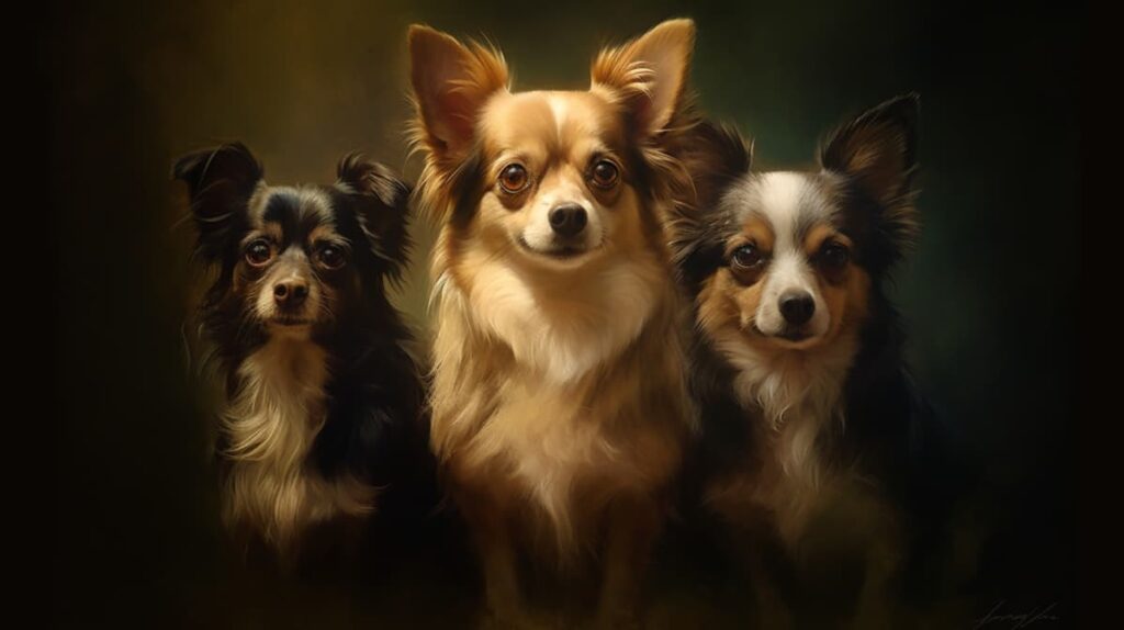 vols de chiens
