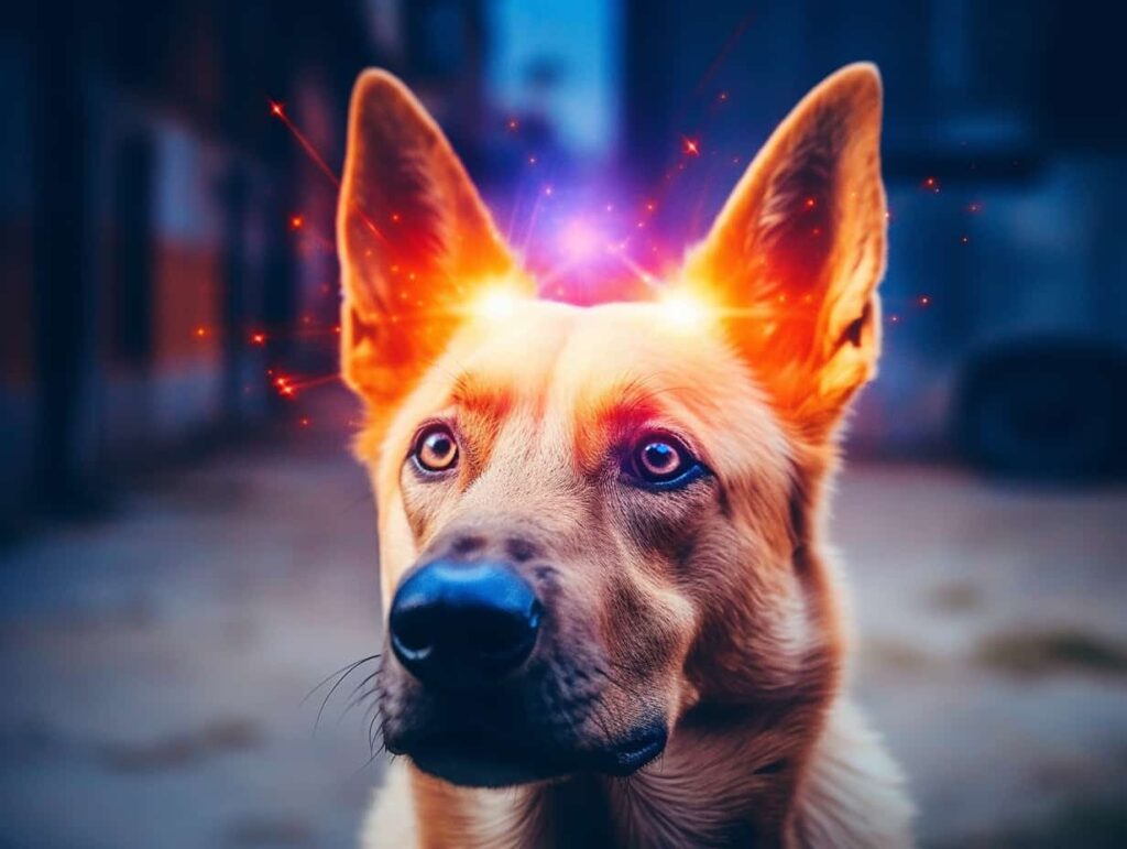 confrontare l'intelligenza del cane e del gatto 