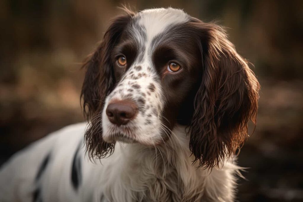Le Setter Anglais