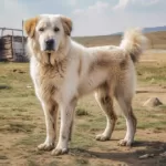 perro pastor de asia central