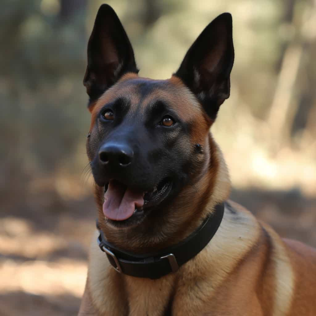 Pastore-malinois-cane-elite