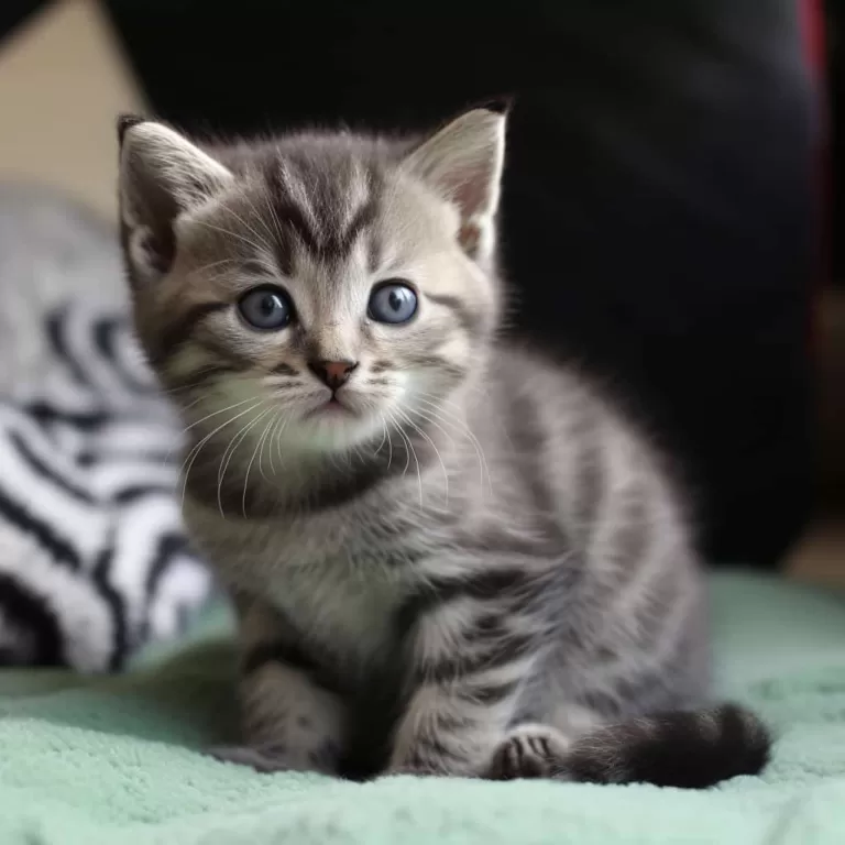 chaton-européen