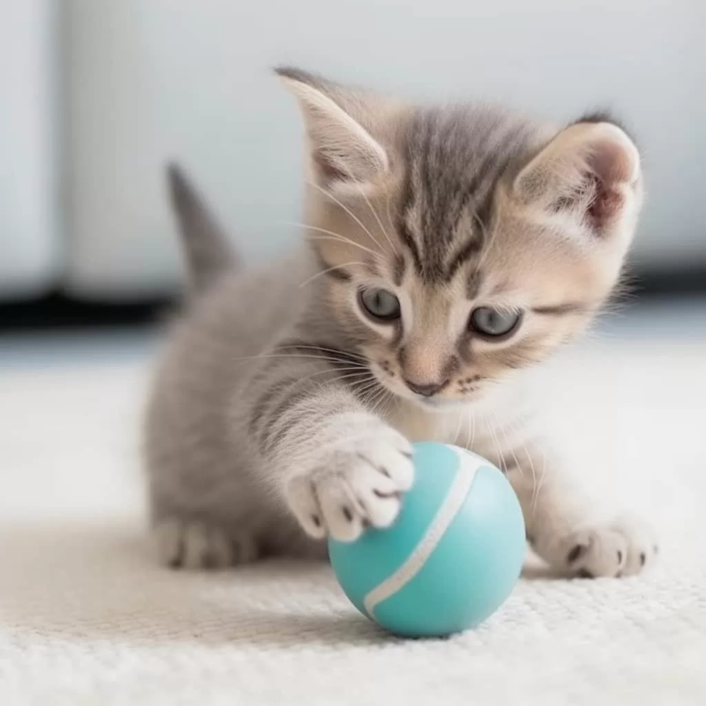 Chaton-européen-joue