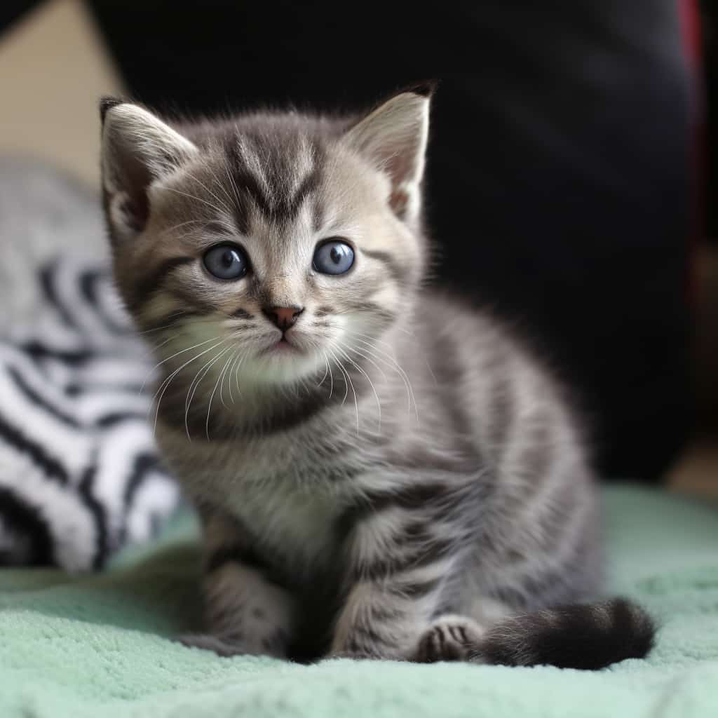 Chaton-européen