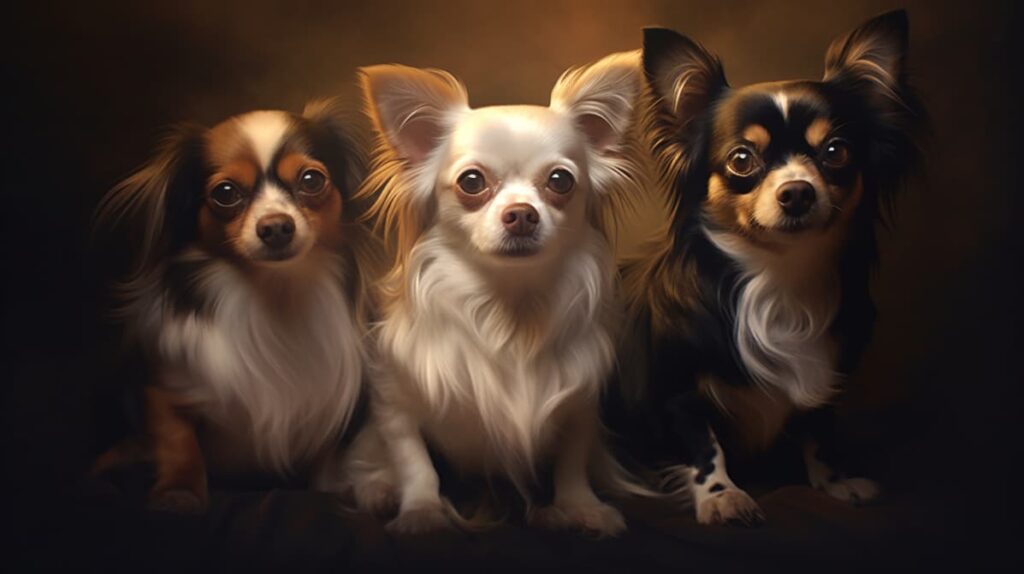 vols de chien
