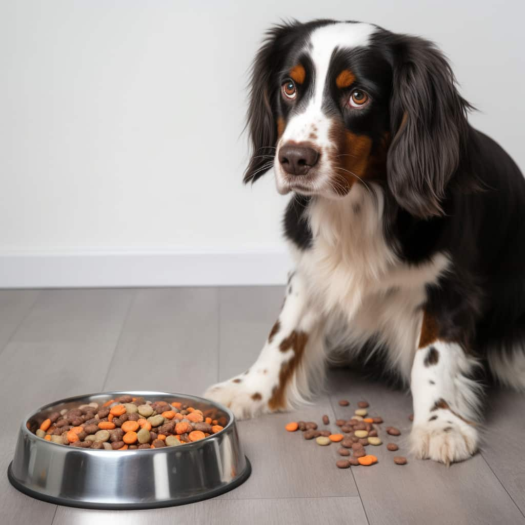 croquettes pour chien