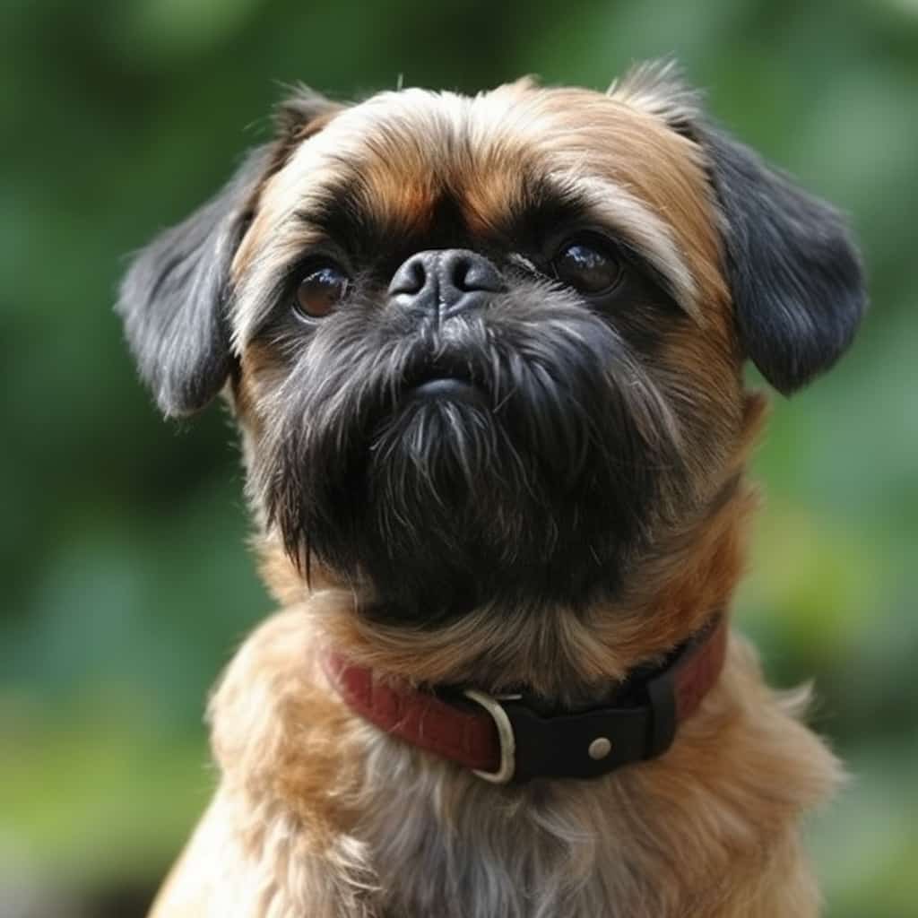 Chien-griffon-bruxellois