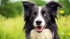 border collie: il cane più intelligente