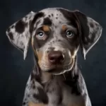 cucciolo di leopardo catahoula