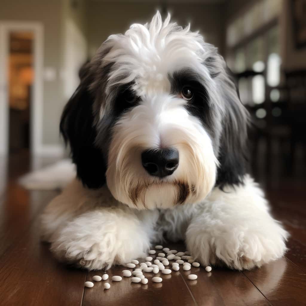 vermifuge du chien