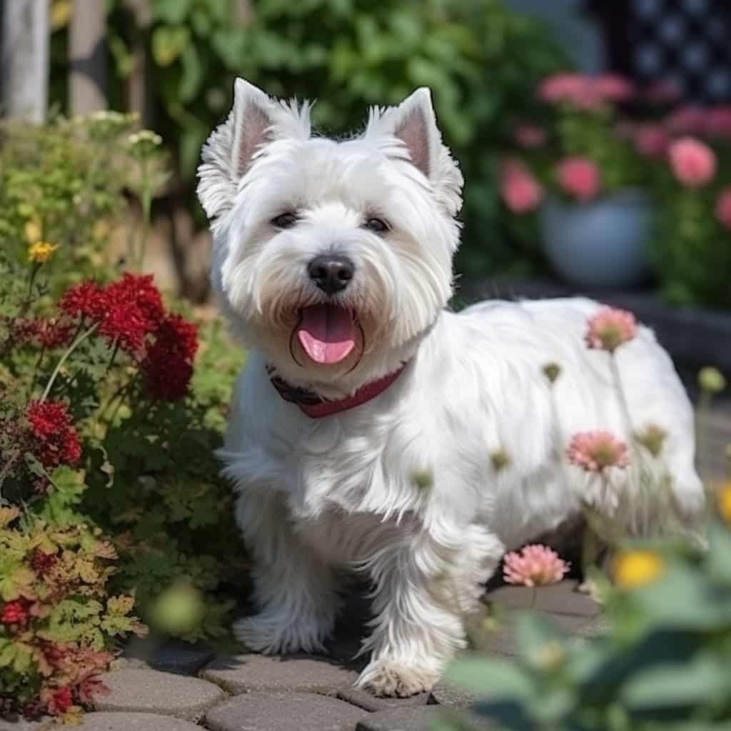 West-Highland-Terrier