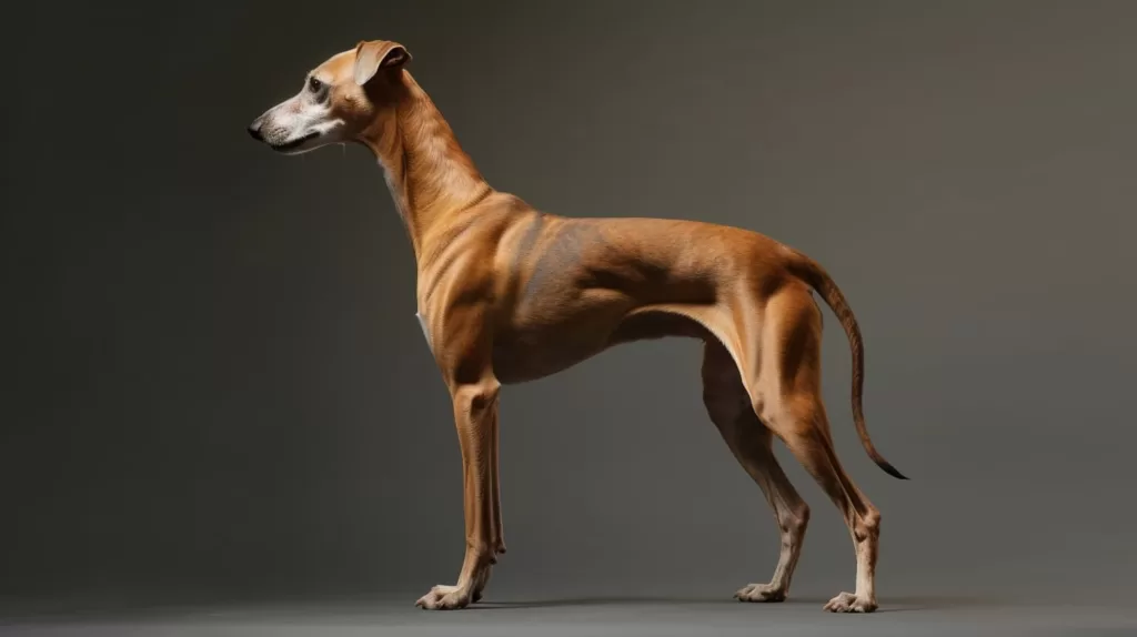 Lévrier Greyhound