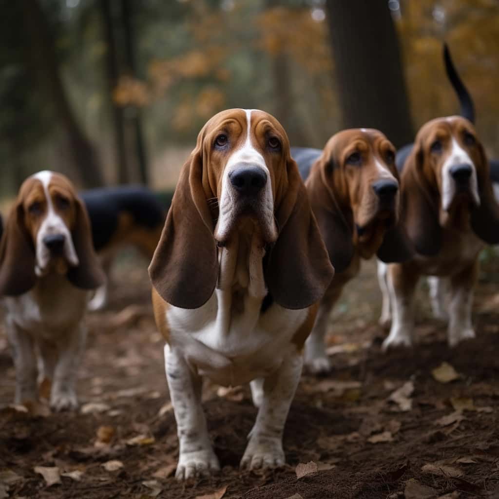 Basset hound