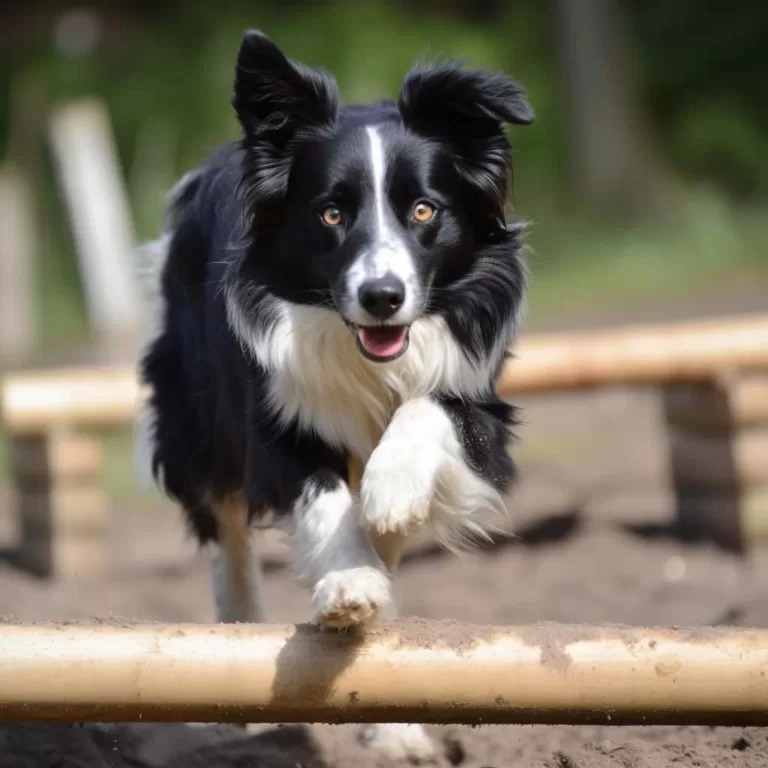 Border-collie