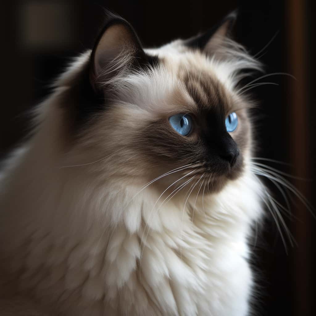 10 races de chats : chat-birman