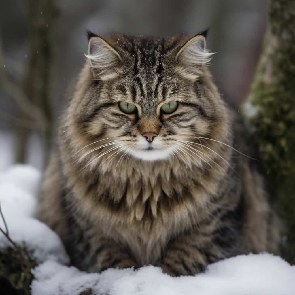 Chat-norvégien