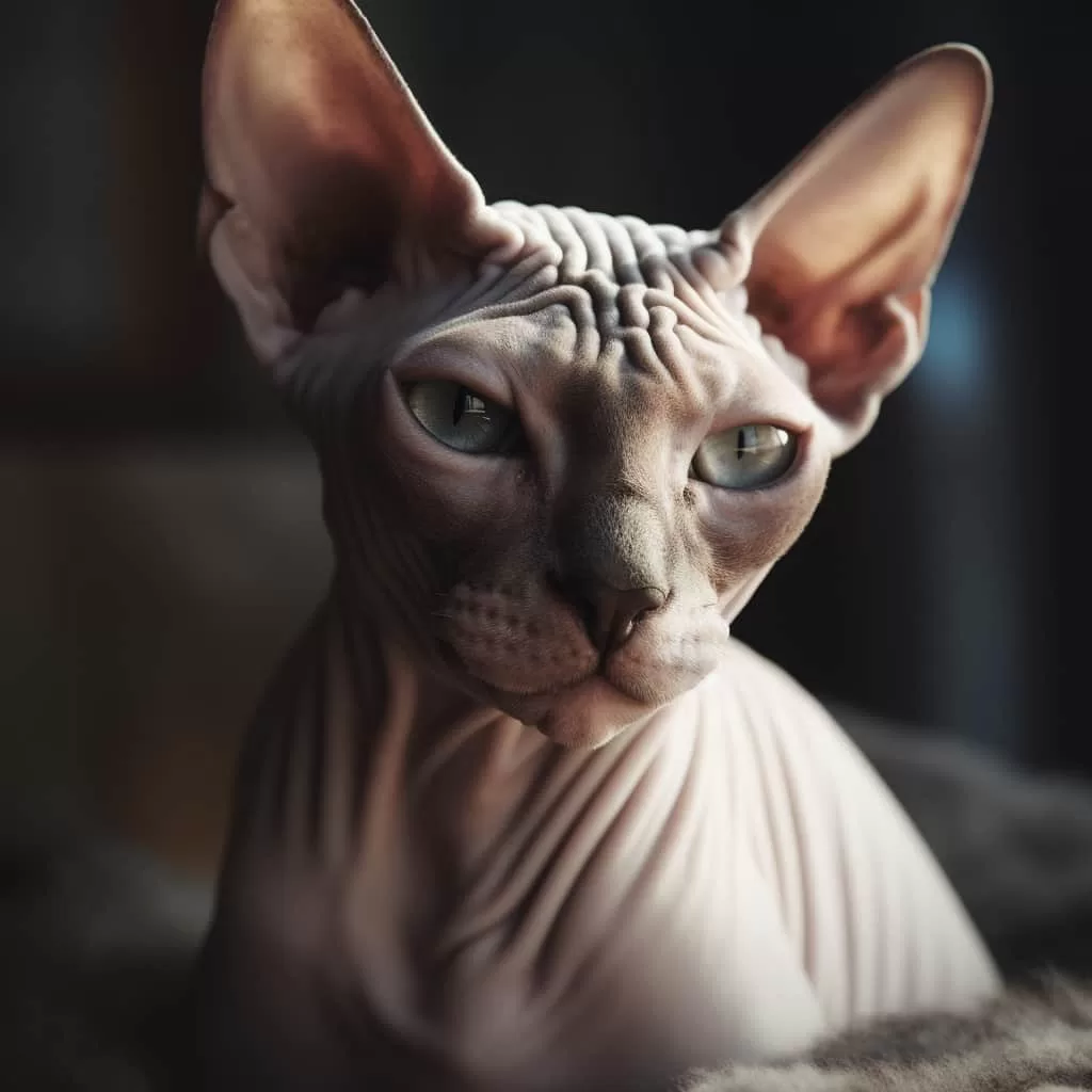 sphynx cat