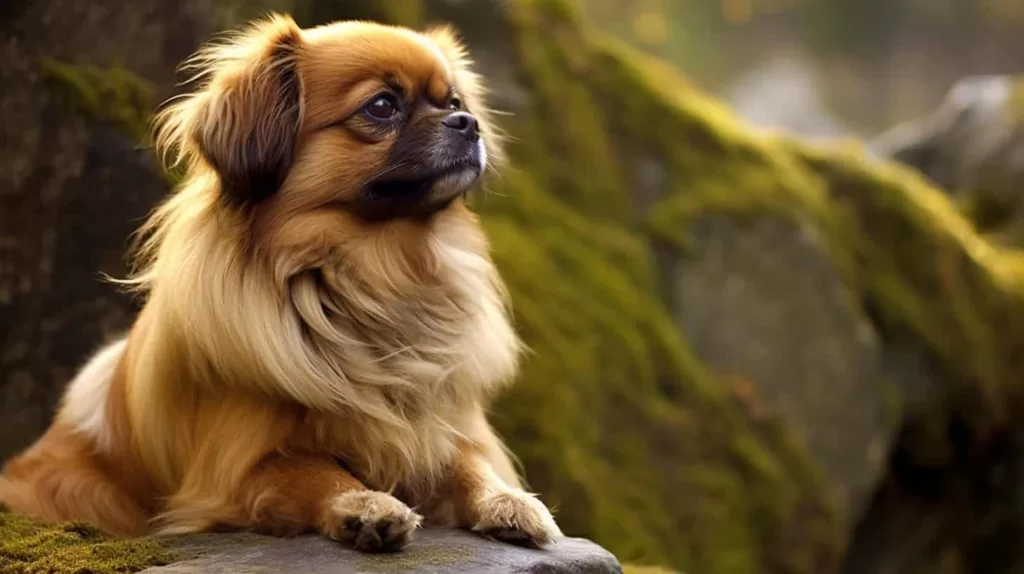 Tibetan Spaniel 