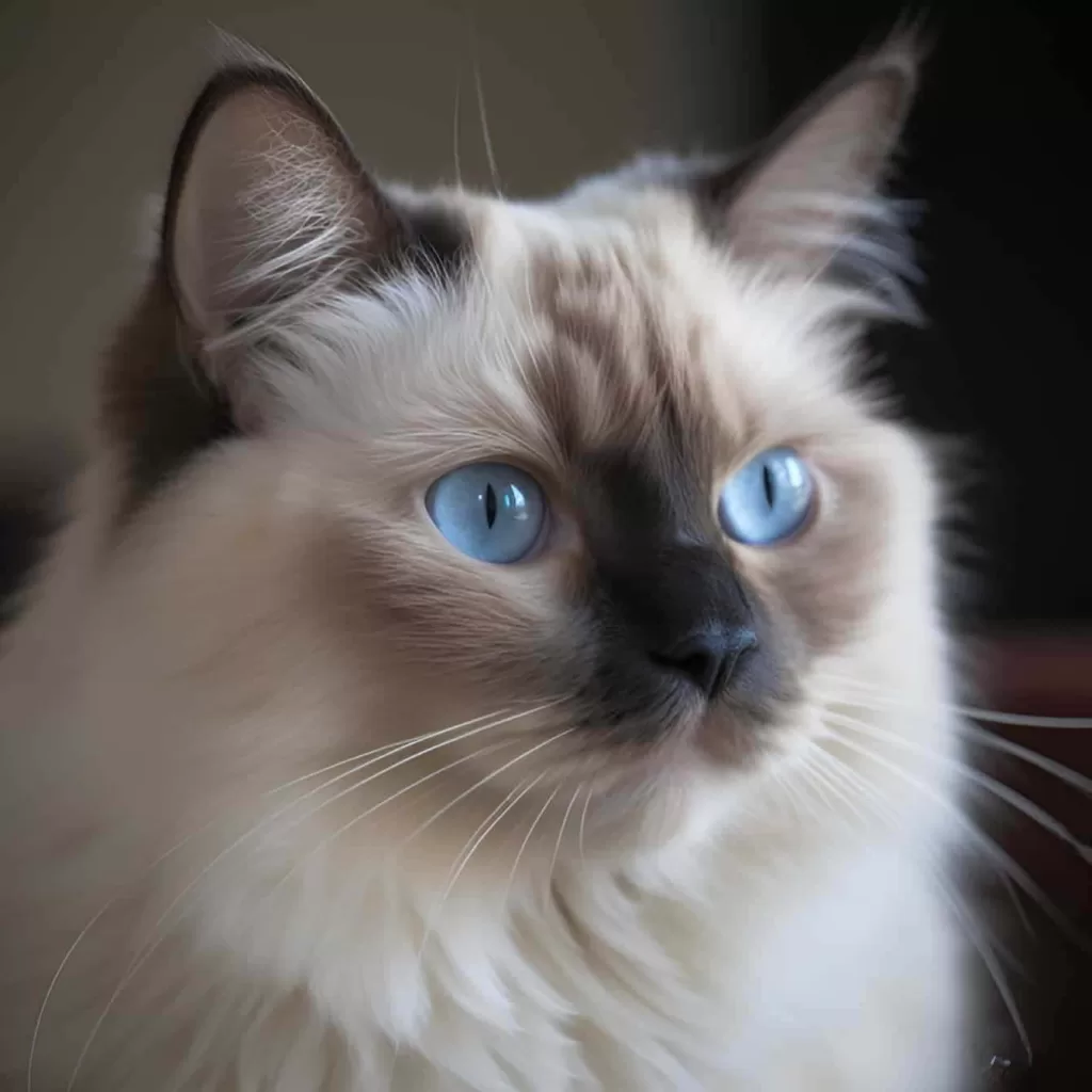 ragdoll cat