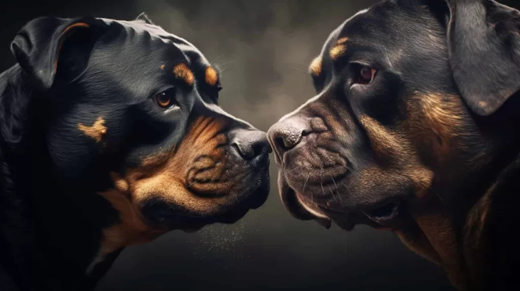 les cinq chiens les plus dangereux