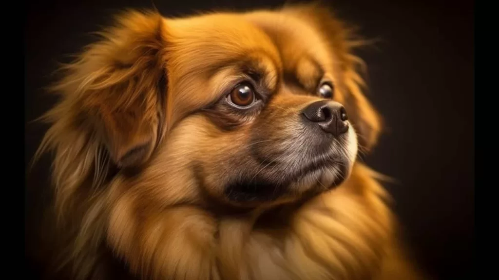 Tibetan Spaniel 