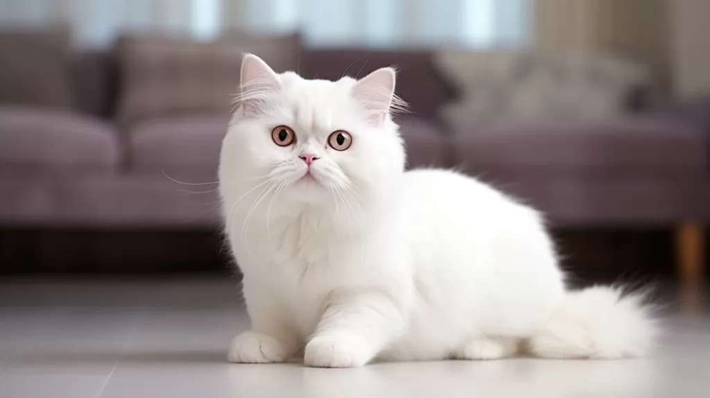 Munchkin, les chats qui restent petits