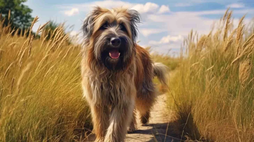 Épillets votre chien en danger