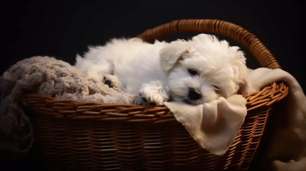 Stérilisation d'un chien