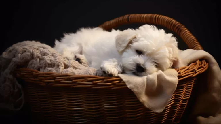 Stérilisation d'un chien