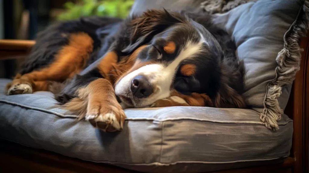 Bernese Mountain Dog