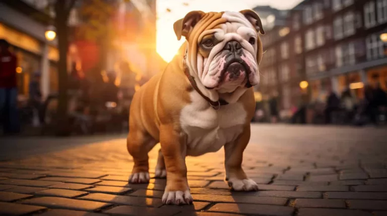 Razas de perros que sufren de calor