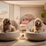 Luxury hotel for dogs