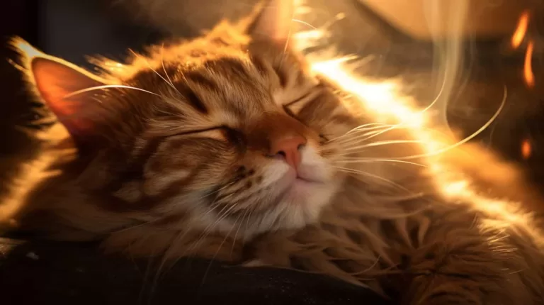 cat overheating symptoms