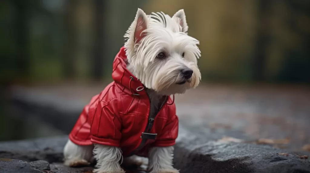 Manteau chien