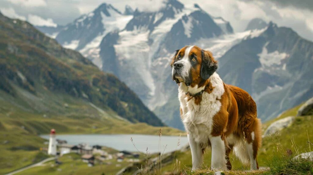 Perro Barry Perros de rescate: historias conmovedoras de animales heroicos